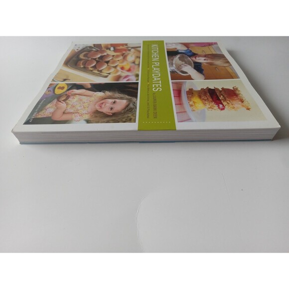 Kitchen Playdates by Lauren Bank Deen (2007 Softcover, Chronicle Books) - Picture 16 of 16
